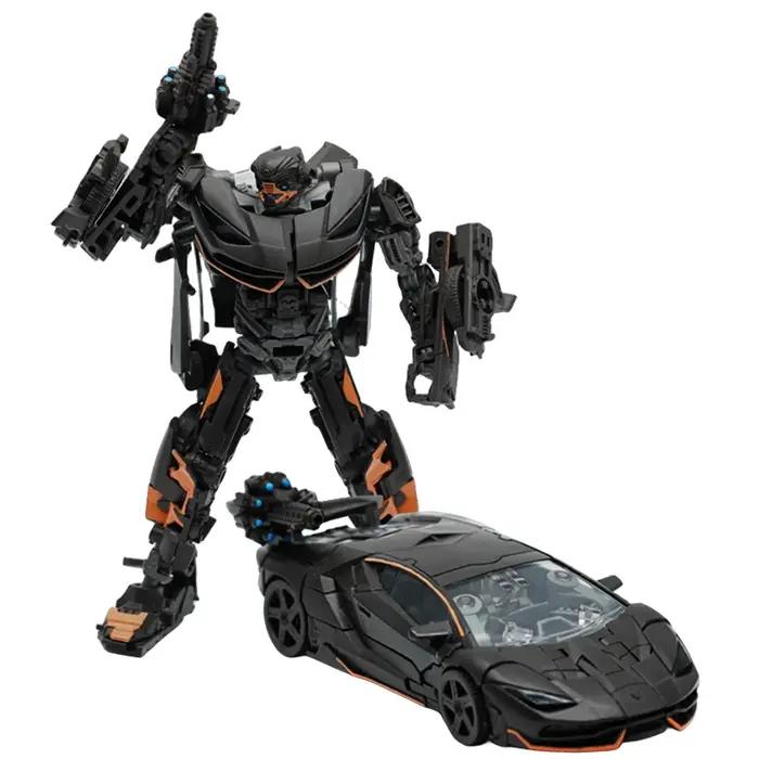 Transformation Hot Rod Robot transformant voiture jouets