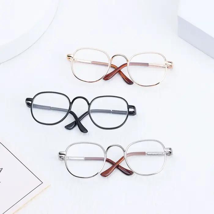 Poupée jouet Cool lunettes de soleil pour BJD Blyth américain Grils