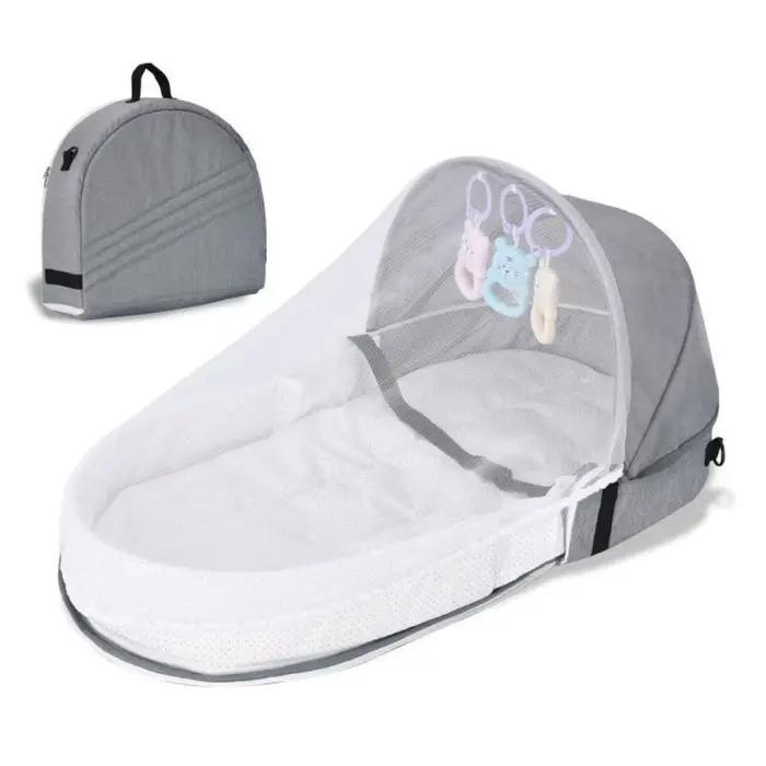 Lit de bébé pliable portable