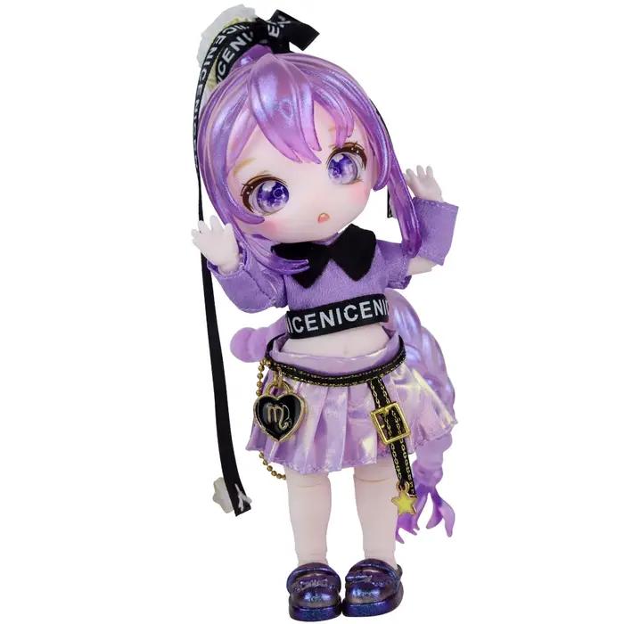 ICY DBS Dream Fairy Maytree OB11 poupée 13 rotule corps constellation série à collectionner mignon Animal 13 cm SD cadea