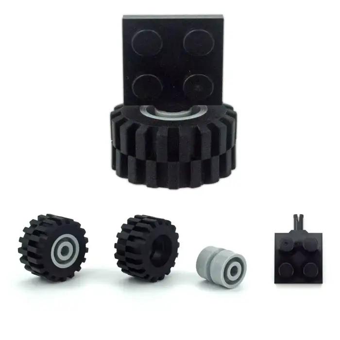 Blocs de construction pour voiture