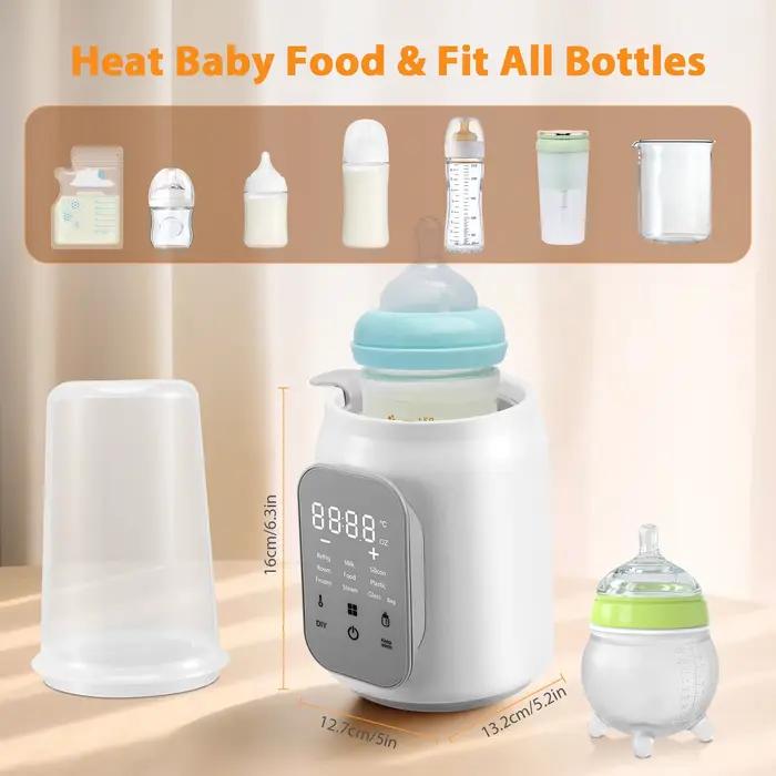 Chauffe-bouteille Intelligent multifonctionnel