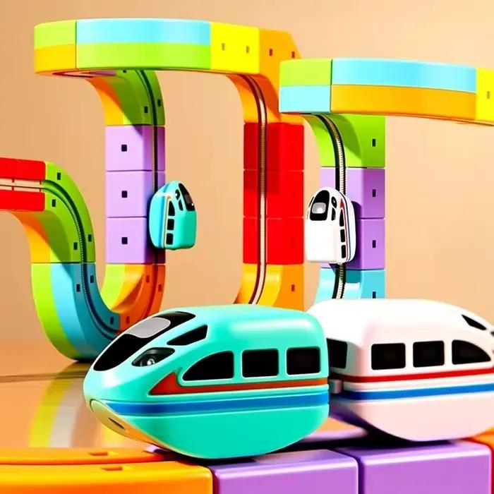 Jouet Montessori 2025, derniers jouets éducatifs
