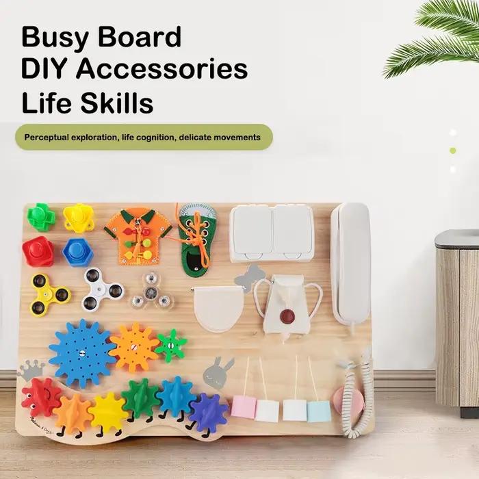 Accessoires de planche occupée
