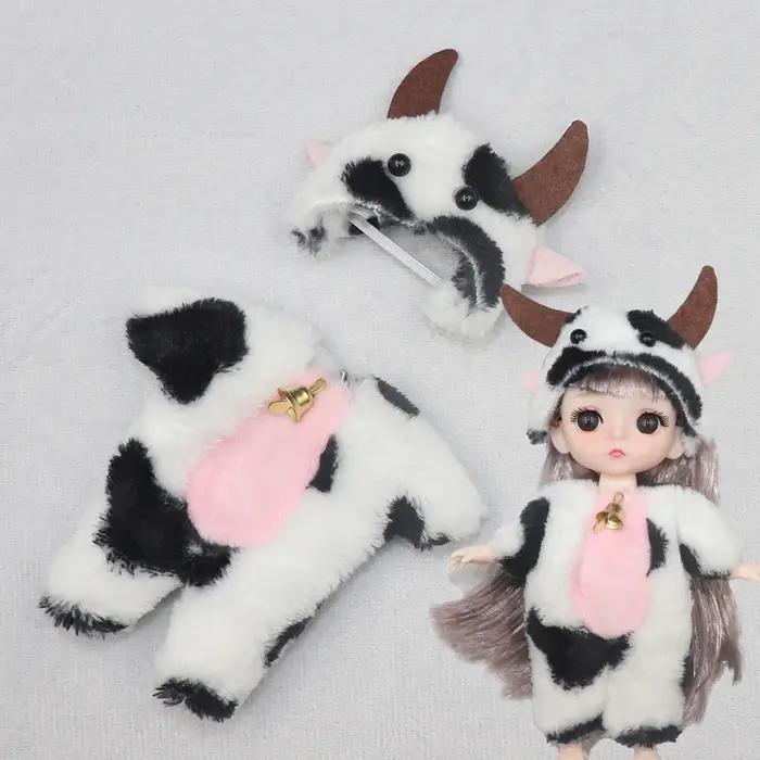 Nouveaux vêtements pour poupées 16 cm 15 cm Bjd