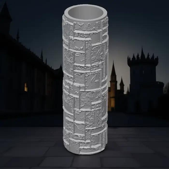 Mini outil de rouleau de Texture de Terrain mdn