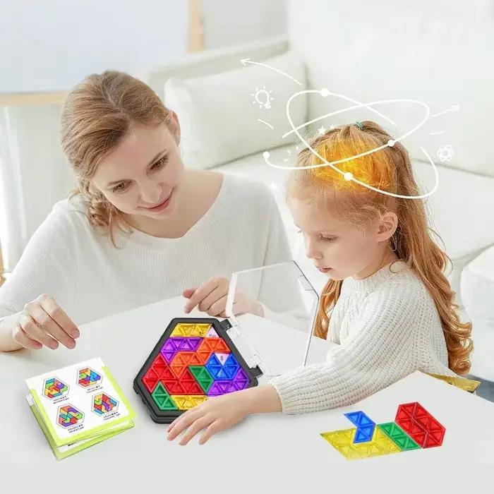 Calendrier Puzzle jeu de société jeu de poche Mini jouets Montessori école éducation apprentissage jeu de logique Sudoku