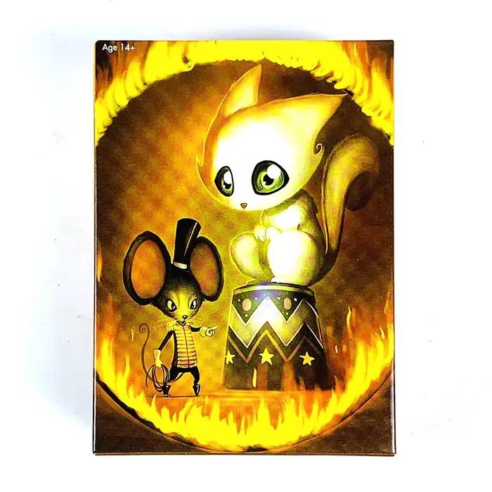 Jeu de cartes Jeux de société Révélations Expansion