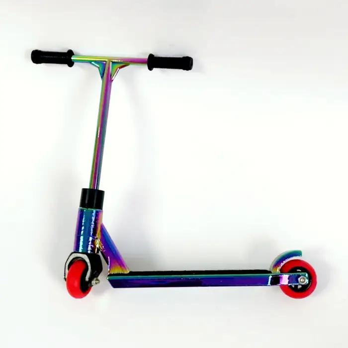 Mini Scooter à doigts en alliage 100%
