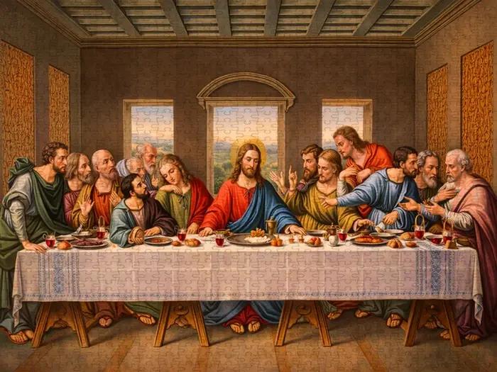 Puzzle de 1000 Pièces Kayou Style Traditionnel Décoration Intérieure Occasions Spéciales Pour Adultes Amateurs de Puzzles