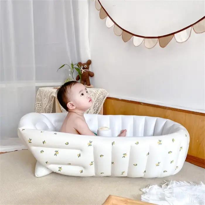 Baignoire bébé portable antidérapante
