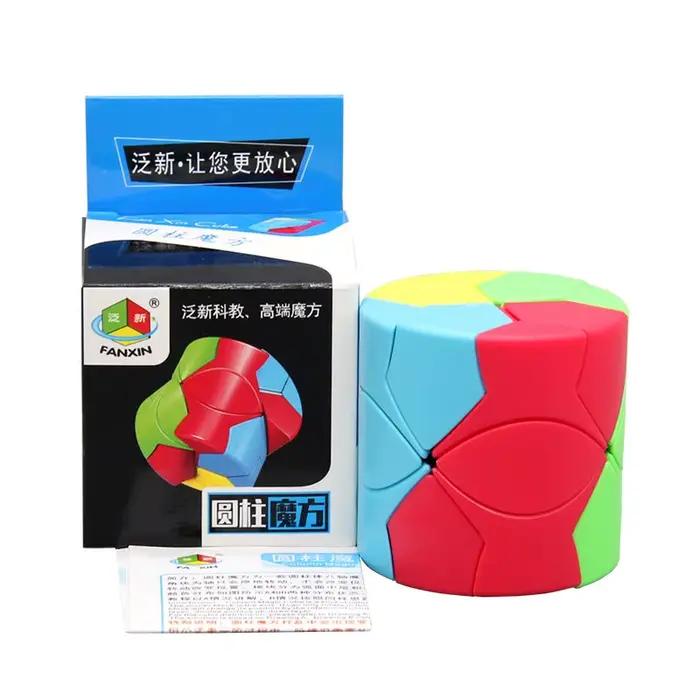 Fanxin X Cube professionnel Puzzle jouets coloré 2x2 X Redi 3x3 Cube magique pour enfants enfants ca