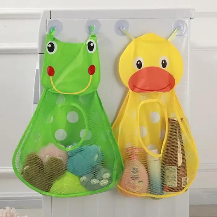 Filet de rangement pour jouets