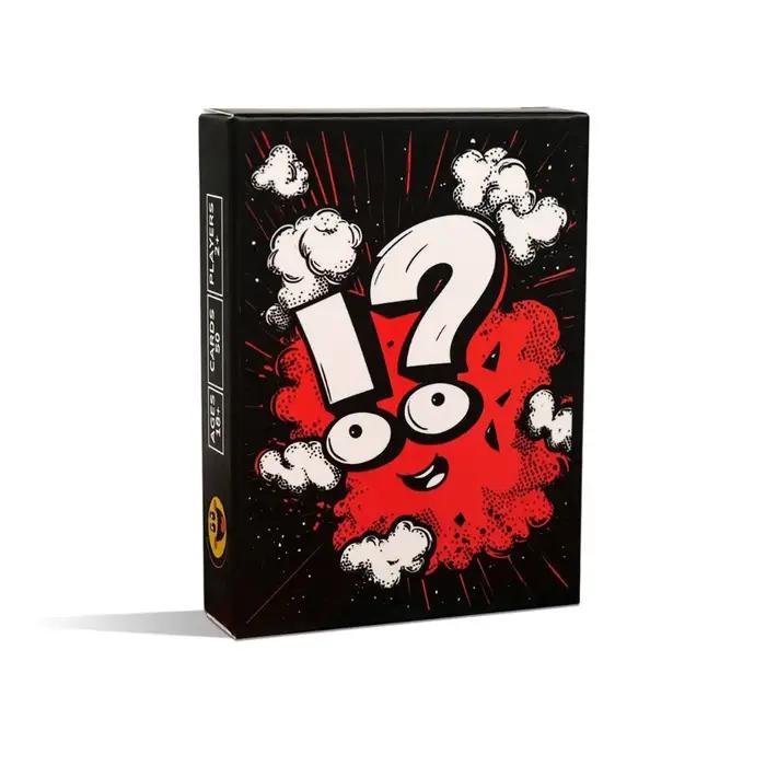 Cartes de vérité ou mal pour soirées animées construction d'équipe événements familiaux et amical occasions spéciales grises 50 pièces jeu de société interactivité amusante partage de secrets et anecdotes historiques