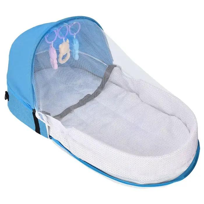 Lit de bébé pliable portable