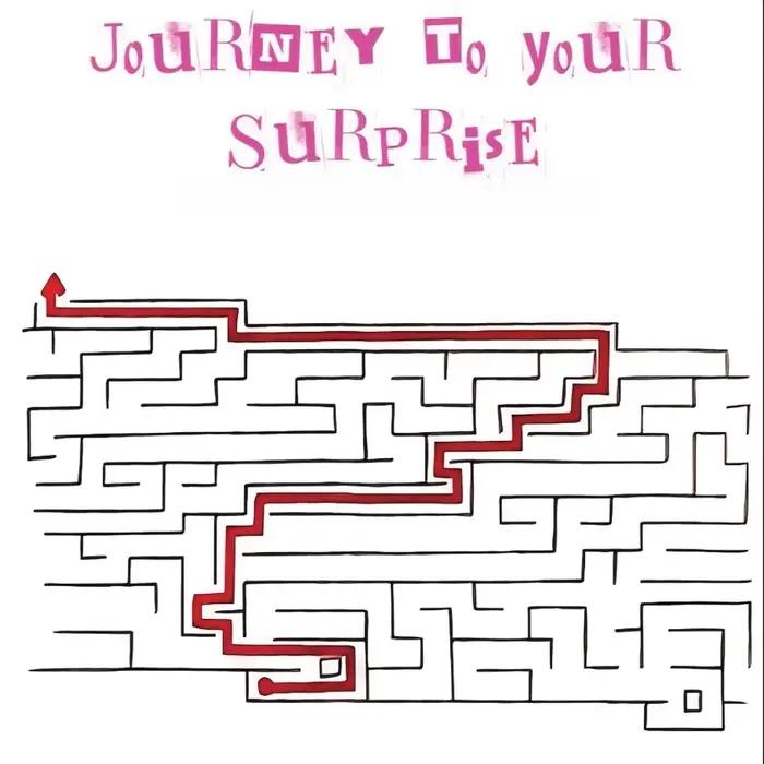 Boite Puzzle Labyrinthe d'Argent Cadeau Casse-Tête Avec Compartiment Caché Pour Espèces Et Notes Occasions Spéciales Jouet Éducatif Durables Pour Enfants Adolescents Adultes