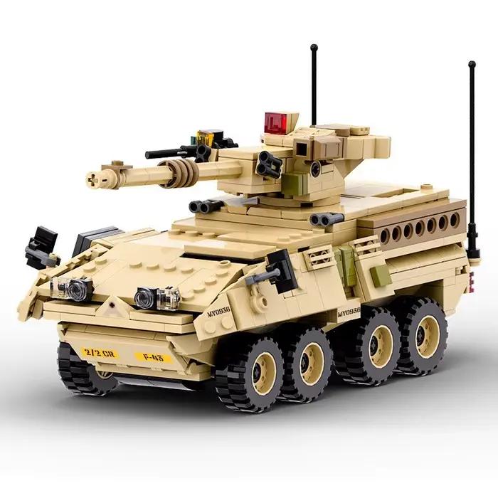 2025 Véhicule blindé militaire moderne BOXER XM808 DANA M2 BTR-4 Véhicule de combat d'infanterie, Mo