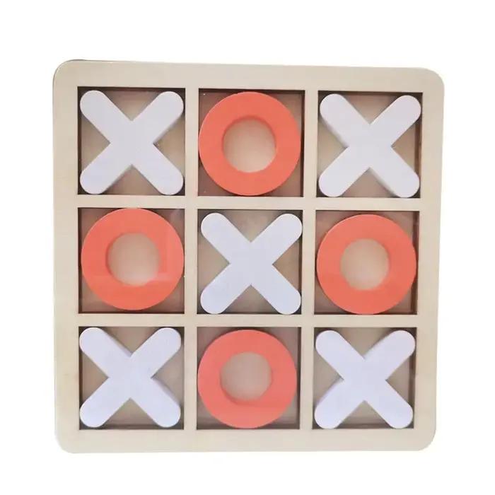 Jeux de société Tic Tac Toe
