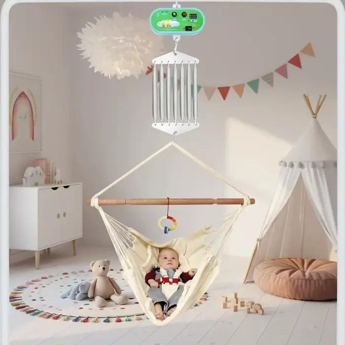 Contrôleur de balançoire pour bébé