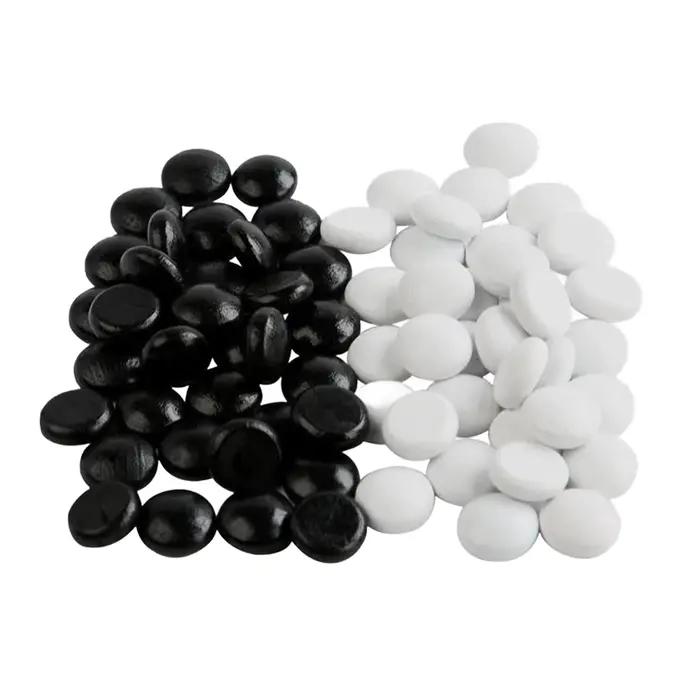 Jeu de société Go Coal Strategy, Weiqi, Gobang, 70 pièces