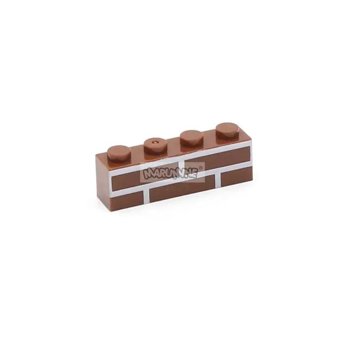Blocs de Construction Muraux Marumine MOC Idea Pour Bâtiments Modernes et Célèbres 100 Pièces Compatible avec 15533 Occasions Spéciales