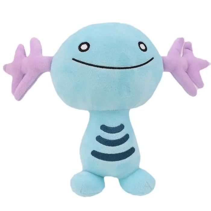 20 cm Paldean Wooper peluche jouet Kawaii Wooper Paldean poupée doux en peluche animaux jouets dessi