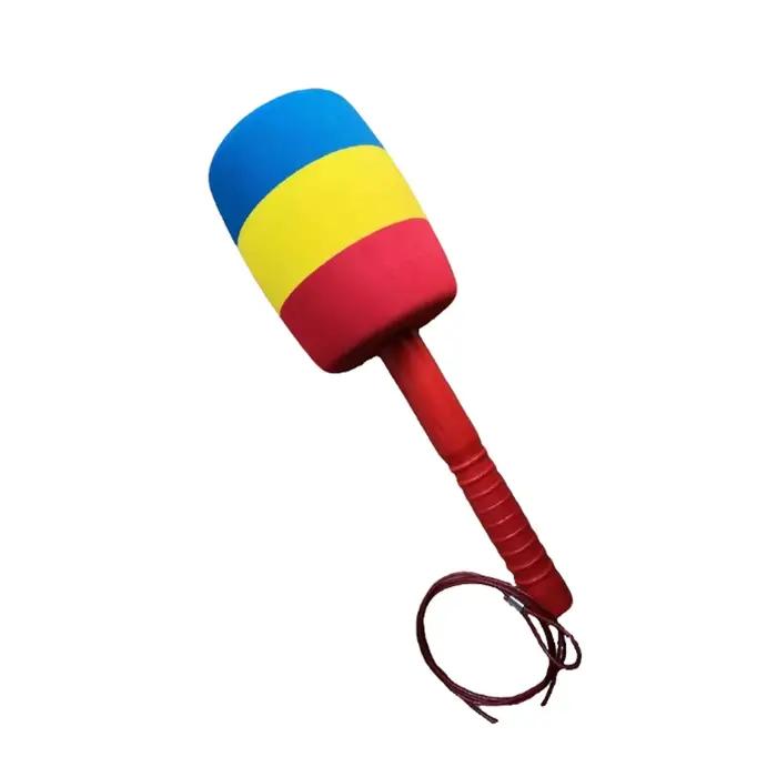 Outils de jeu Hamster pour enfants, éponge, marteau, poignée, souris, grenouille, cafard diabétique, machine d'arcade, pièces de flipper