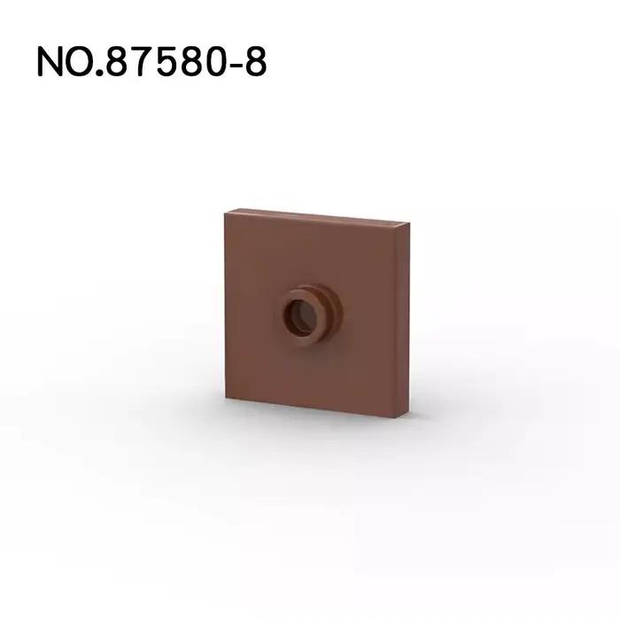 Pièces MOC 87580, plaque spéciale 2x2