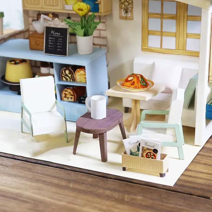 Maison de course l'inventaire pour enfants