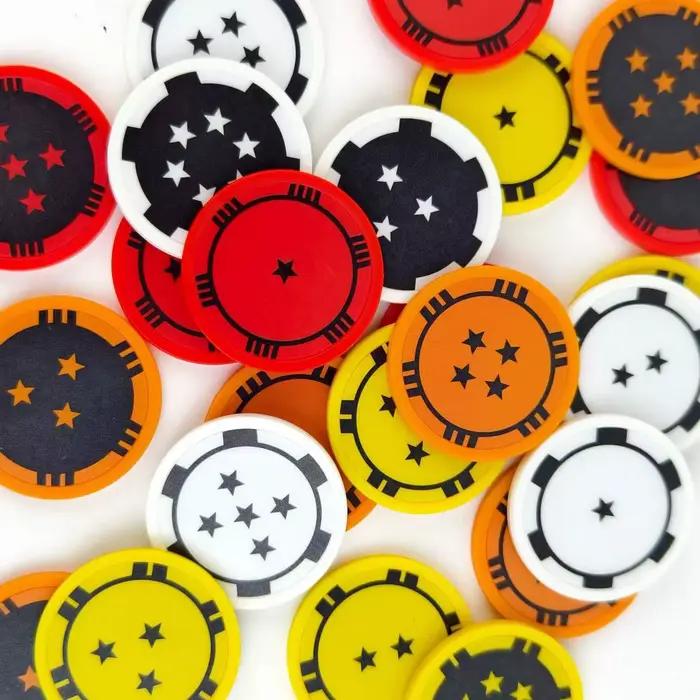 Le jeu de société Gang 2-6 joueurs famille/fête jeu de Table drôle amis divertissement jeu de stratégie