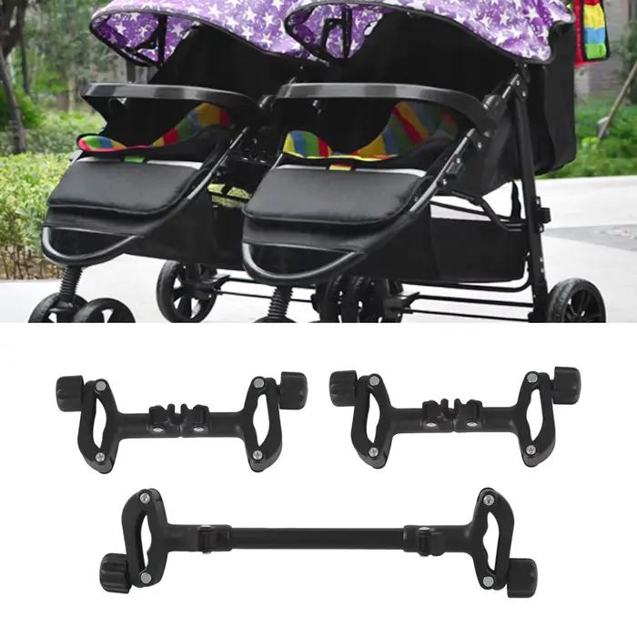 Connecteur de poussette pour bébé