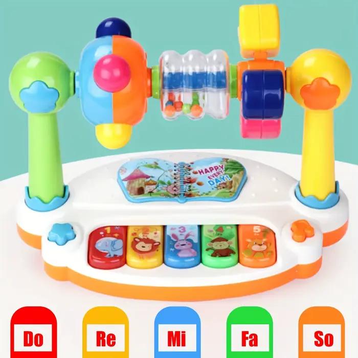 Jouets musicaux pour clavier de Piano pour bébé
