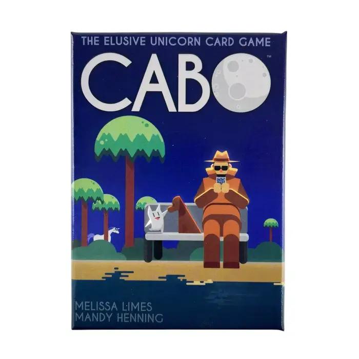 CABO jeu de cartes pour collectionneurs jeu de fête de vacances cadeau d'Halloween cadeau de Noël jeu de société familial occasion spéciale amusant et interactif