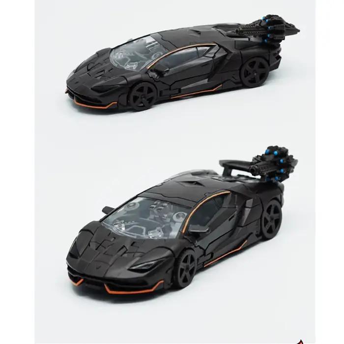 Transformation Hot Rod Robot transformant voiture jouets