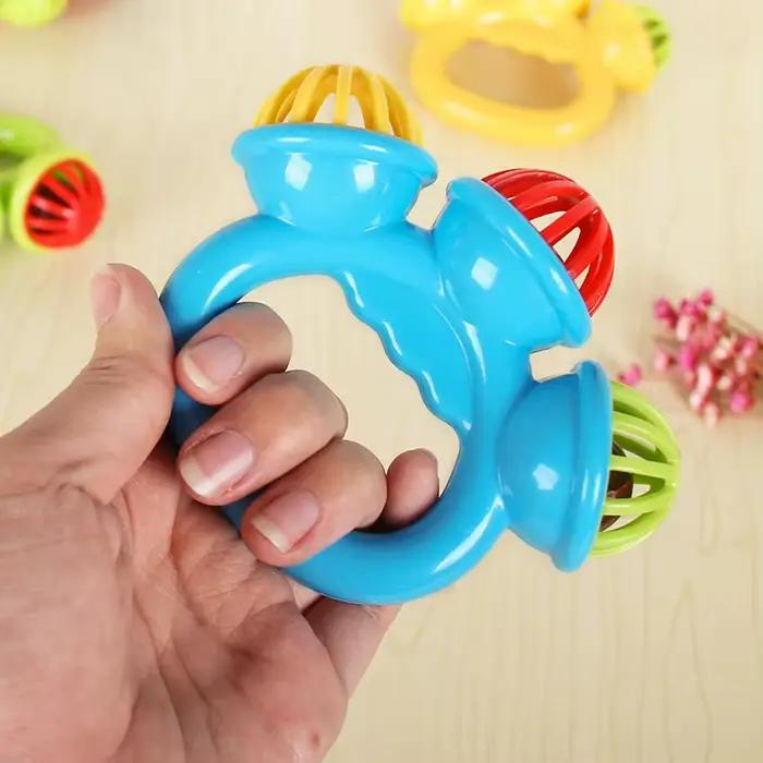 Hochet confortable pour bébé de 0 à 3 ans