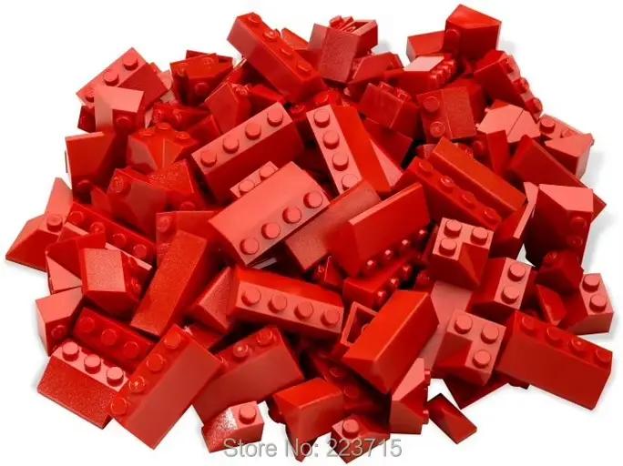 *Pack de carreaux de toit* paquet de briques bricolage bloc d'éclairage ensemble de briques n° 6119