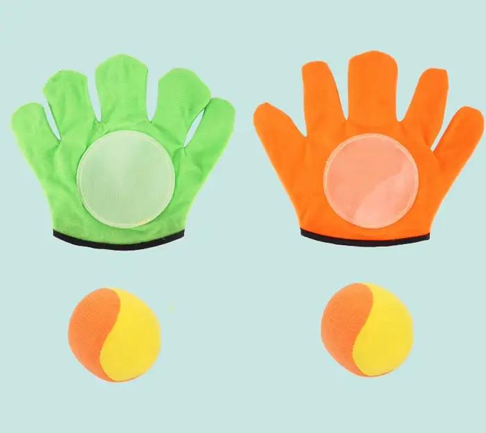 1 ensemble enfants ventouse balle collante jouet Sports de plein air attraper