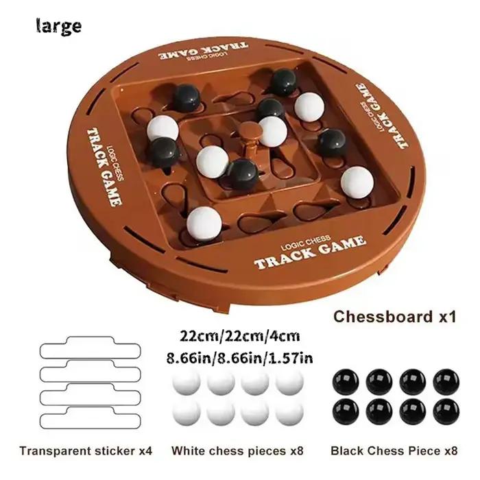 Jeu d'échecs fantastique et de science-fiction pour enfants entraînement de la pensée logique et stratégique jouets de fête occasions spéciales pour enfants de 3 à 12 ans
