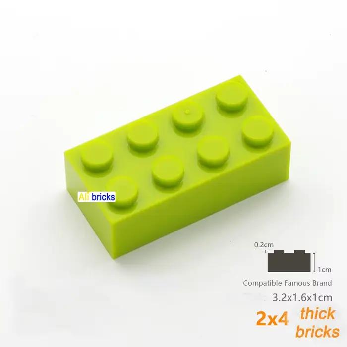Blocs de construction en vrac