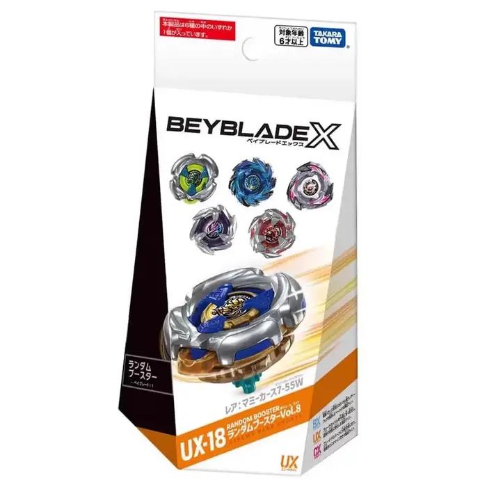 Authentique TOMY Beyblade X Burst Battle Spinning Top Série UX Jouet de Combat