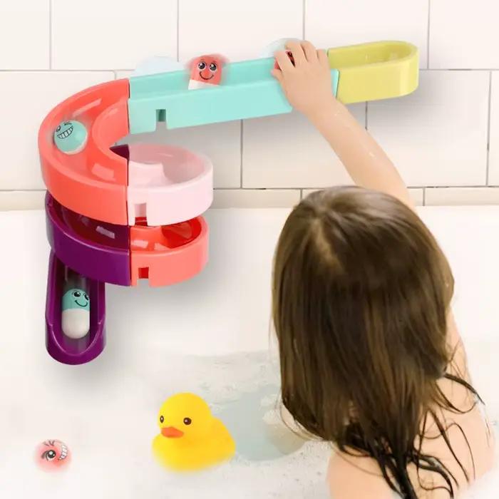QWZ bébé dessin animé singe classique douche bain jouet Animal saupoudrer salle de bain natation bai