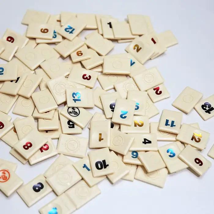 Jeu de stockage de cartes numériques pour collection de jeux de société organisation présentation cadeau anniversaire noël occaision spéciale