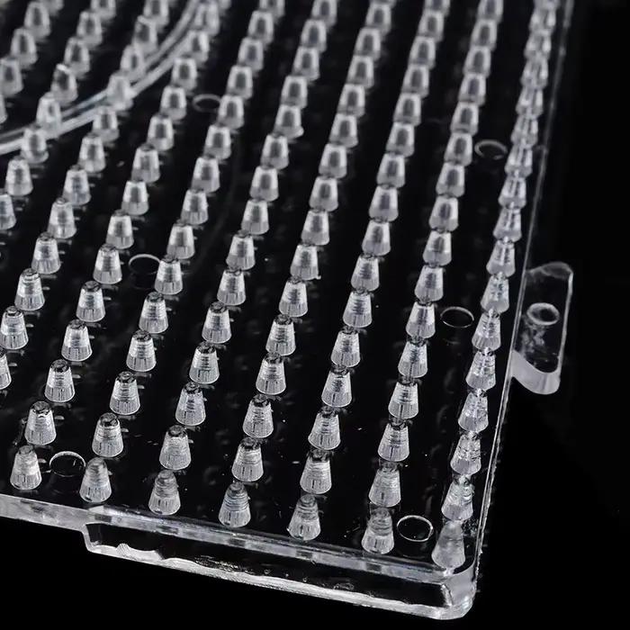 Perles carrées pour puzzle 3D Hama