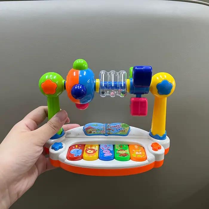 Jouets musicaux pour clavier de Piano pour bébé
