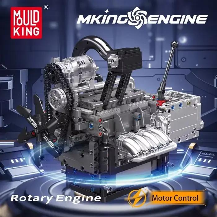 Mould King 10212 – Ensemble de blocs de construction DIY