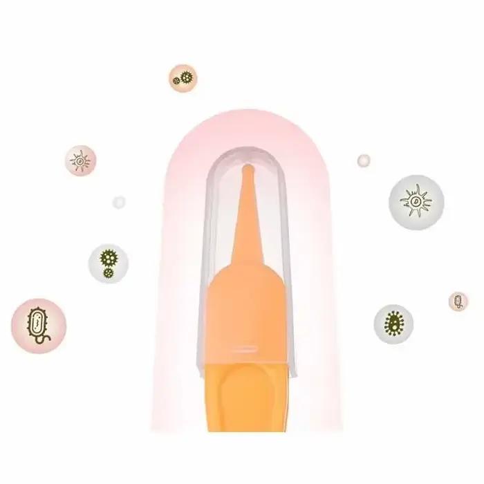 Pincettes de nettoyage pour bébé