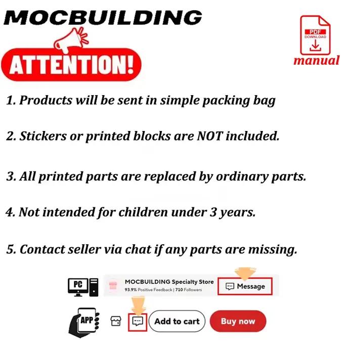 Blocs de construction en plastique haute qualité pour modélisme militaire M-ATV MRAP Camion Voiture occasion spéciale construction affichage jouet cadeau