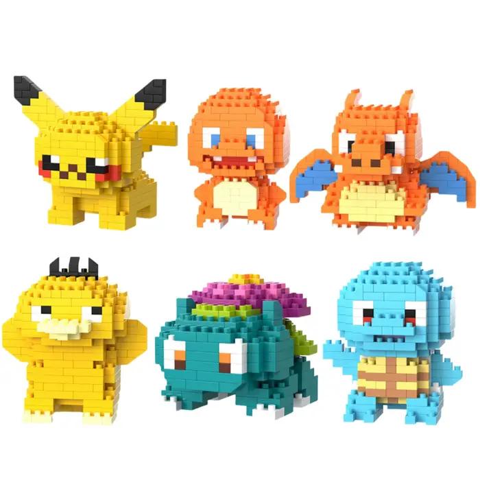 Les jouets de construction sont des modèles