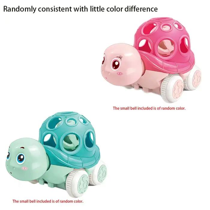 Voiture Jouet Plastique ABS Friction pour Enfants 1 à 3 Ans Cadeau Anniversaire Occasions Spéciales