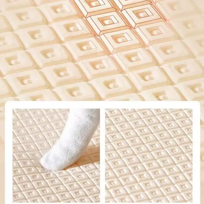 200x180cm épaisseur: 0.5cm 8 Styles au choix tapis de jeu pour bébé